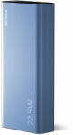 Wesdar Външна батерия Wesdar S301, 20000 mAh, синя (2101050010)