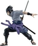 Banpresto Statuetă Banpresto Animation: Naruto Shippuden - Uchiha Sasuke III (Vibration Stars), 13 cm (083306) Figurina