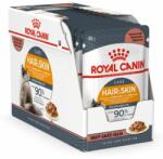 Royal Canin Royal Canin Hair & Skin Care Jelly 12 x 85 g
