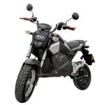 HECHT Motocicleta electrica - HECHT STRATIS BLACK (HECHTSTRATISBLACK)