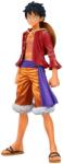 Banpresto Statuetă Banpresto Animation: One Piece - Monkey D. Luffy (The Grandline Series) (DXF), 16 cm (087448) Figurina