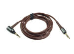 Audio-Technica Кабел за Audio-Technica ATH-MSR7 - 3-пинов, кафяв (ATPT-MSR7CAB3GM) - vsystem