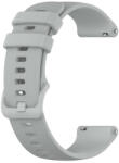 Techsuit Curea pentru Huawei Watch GT 2 46mm/GT 2 Pro/GT 3 Pro 46mm/Ultimate Xiaomi Watch S1 Techsuit Watchband 20mm W006 Gray (5949419079502)