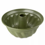 Zenker Forma de copt Zenker 7455, Rotunda, 25 cm, Acoperire ILAG Maximizing Green, Verde (7455)