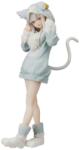 SEGA Statuetă Sega Animation: Re: Zero - Emilia The Great Spirit Puck, 21 cm (FIGGSD030) Figurina