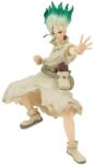 Banpresto Statuetă Banpresto Animation: Dr. Stone - Senku Ishigami, 15 cm (083305) Figurina