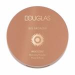 Douglas Make-up Big Bronzer Iridescent Iridescent Honey Sand Bronzosító 16 g