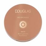 Douglas Make-up Big Bronzer Matte Matte Warm Sand Bronzosító 16 g