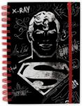 Abysse Corp Carnețel ABYstyle DC Comics: Superman - Graphic, cu spirala, format A5 (ABYNOT005)
