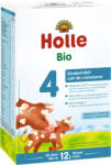 Holle Lapte organic pentru copii mici 4, 12m+ 600 g (AGS169000)