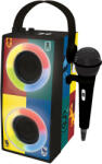 Lexibook Difuzor cu microfon Harry Potter (LXBBTP180HPZ) Instrument muzical de jucarie