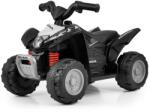 Milly Mally Milly Mally, Quad, Honda ATV Black, masina electrica pentru copii - smyk - 276,30 RON