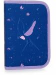KARTON P+P Pencil case 1 p. 2 clape, goale OXY GO Flowers (9-81624) Penar