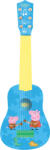 Lexibook Prima mea chitară 21" Peppa Pig (LXBK200PP) Instrument muzical de jucarie
