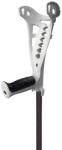 Fdi Medical France Carja ergonomica Access Safe Walk alba, 1 bucata - springfarma