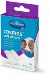HARTMANN Plasturi Cosmos Soft Silicone, 8 bucati, Hartmann - springfarma