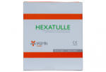 Yasemin Medika Comprese cu acetat de Clorhexidina Hexatulle, 10x10cm, 10 buc - springfarma