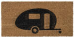 Bo-Camp Coco Caravan 25 x 50 cm lábtörlő barna