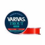 VARIVAS TROUT 100m 0.128mm 2.5lb Flash Orange (V125552)