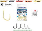 Colmic Nuclear Dk800 Gold #10 (amq10) - koi-farm