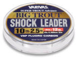 VARIVAS BIG TROUT SHOCKLEADER FLUOROCARBON VSP 30m 0.310mm 14lb (V085580) - koi-farm