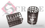 Colmic STANDARD CAGE FEEDER KOSÁR 20gr 25x25mm (FED67A)