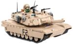 COBI - 2622 Armed Forces Abrams M1A2, 1: 35, 982 k, 1 f