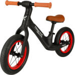 Inlea4Fun Bicicletă echilibru pentru copii - negru - TRIKE FIX Balance PRO (IA-KX4355)