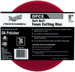 Meguiar's Soft Buff Foam Cutting Disc 5" vágó polírozó korong 140 mm (DFC5)