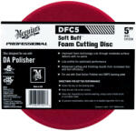 Meguiar's Soft Buff Foam Cutting Disc 5" vágó polírozó korong 140mm (DFC5)
