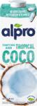 Alpro kókuszital rizzsel, hozzáadott kalciummal és vitaminokkal 1 l - ecofamily
