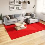 vidaXL OVIEDO piros rövid szálú szőnyeg 200 x 280 cm (375627)