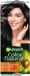 Garnier Color Naturals Tartós hajfesték 1 Ultra fekete (112 ml)