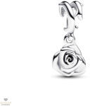 Pandora virágzó rózsa függő charm - 793213C00