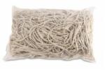 OFFICE products Benzi de cauciuc pentru produse de birou, 130 mm, 1 kg, albe