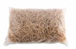 OFFICE products Benzi de cauciuc pentru articole de birou 70mm 1kg culoare naturală