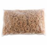 OFFICE products Benzi de cauciuc pentru birou, 40 mm, 1 kg, culoare naturală