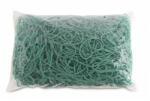 OFFICE products Benzi de cauciuc pentru produse de birou 100mm 1kg verde