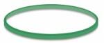 WIMEX Bandă de cauciuc, verde deschis, 1mm, Ø5cm [1 kg]