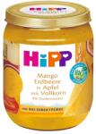  HiPP alma-mangó-eper teljes kiőrlésű gabona 6. hó 160g