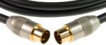 KLOTZ Cablu MIDI excelent Klotz cu conectori metalici de calitate - 3m (MIDM-030)