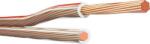 KLOTZ LYP007T. 100 Cablu audio paralel Klotz 2 x 0, 75 mm2 - cablu cu fermoar - PVC - 100m (LYP007T.100)