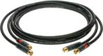 KLOTZ Cablu RCA de înaltă calitate Klotz audiophile - 5m (ALN050)