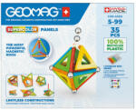 Geomag Supercolor Panels Recycled 35db 63810