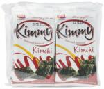 Kimmy Chips de alge Kimmy cu aromă de Kimchi 21, 6 g