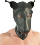 Fetish Masca de câine - negru (S-L) (24900991000)