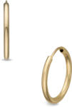 Arany ékszer Juta női sárga arany fülbevaló - JTCD-4651 (JTCD-4651)