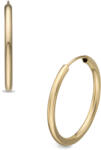 Arany ékszer Juta női sárga arany fülbevaló - JTCD-4652 (JTCD-4652)