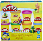 Hasbro Play-Doh: Tégelyes 9 db-os gyurma szett 425 gr - Hasbro (F7369/F7966) - jatekwebshop