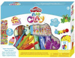 Creative Kids Play-Doh: Air Clay - Levegőre száradó szuper kreatív gyurma szett (9157) - jatekwebshop